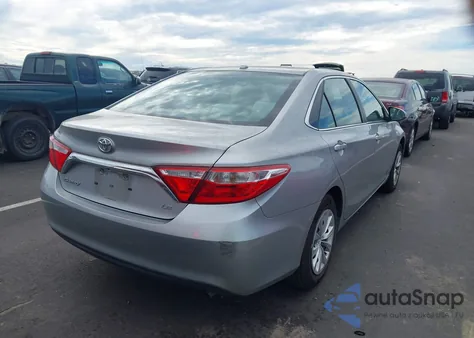 2015 Toyota Camry Le from USA, damaged, VIN 4T1BF1FK6FU112742
